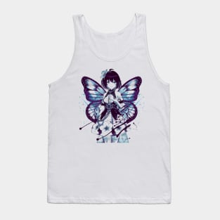 Stygian Ink Tank Top